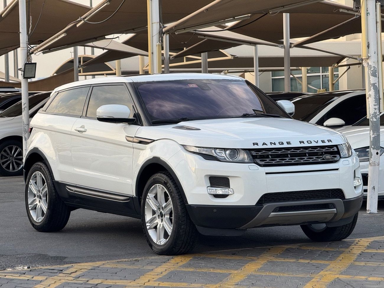 لاند روفر رانج روفر إيفوك HSE 2.0L Convertible