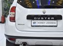 Renault Duster EXCELLENT DEAL for our Renault Duster ( 2015 Model ) in White Color GCC Specs