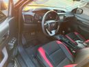 Toyota Hilux ADVENTURE 2021 Toyota Hilux Advanture Modified - 2.7L V4 - AWD 4x4- Rear Camera - Sidestep - Push