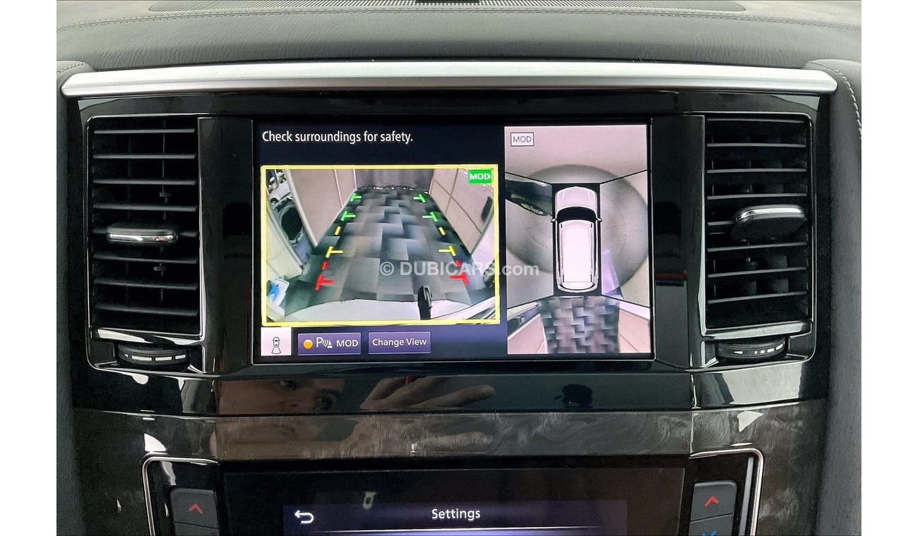 Nissan Patrol SE Platinum City