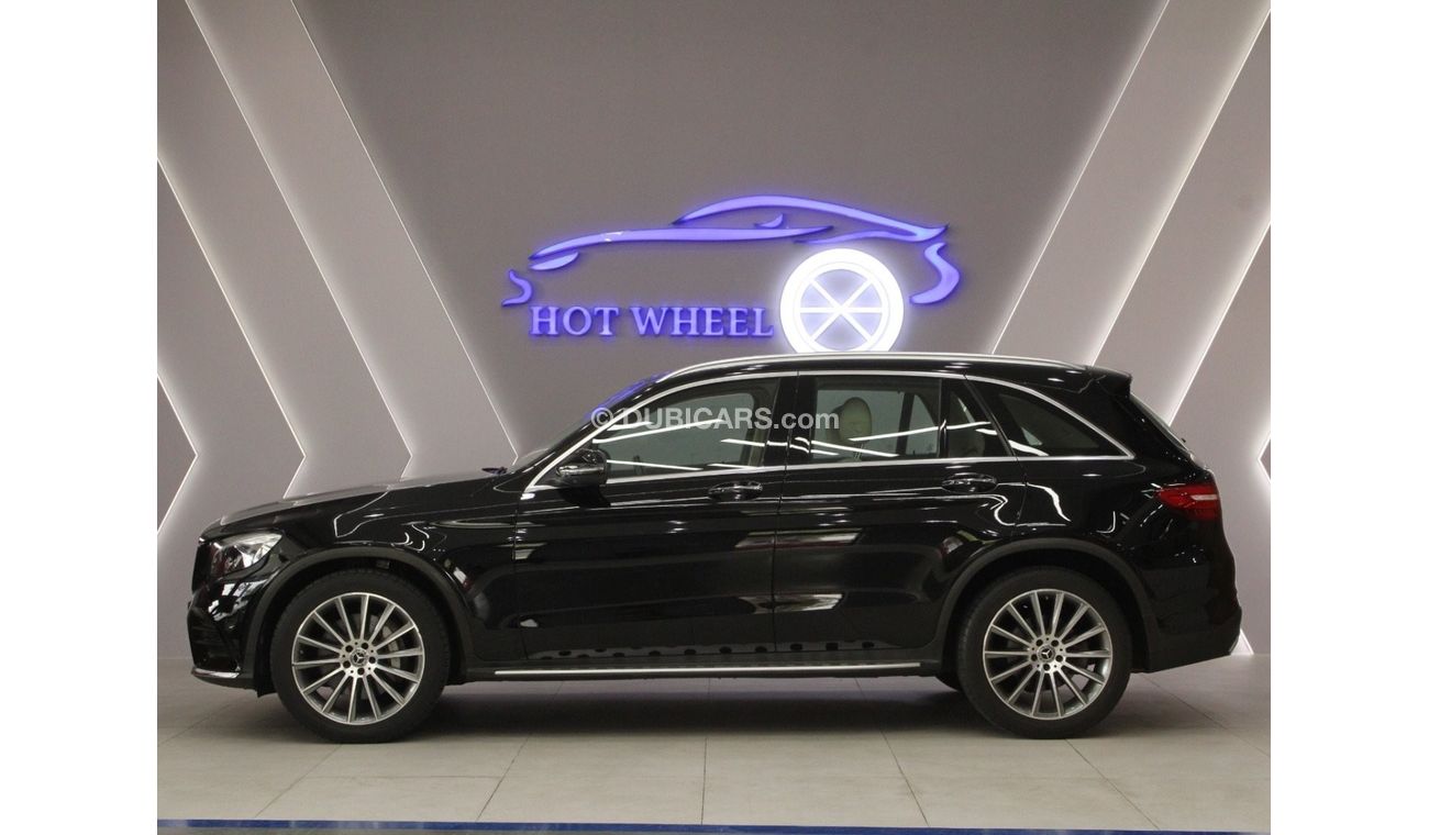 Mercedes-Benz GLC 250 Coupe AMG