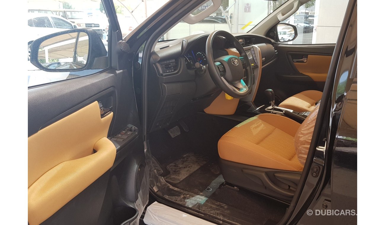 Toyota Fortuner 2.7 A/T - 2019