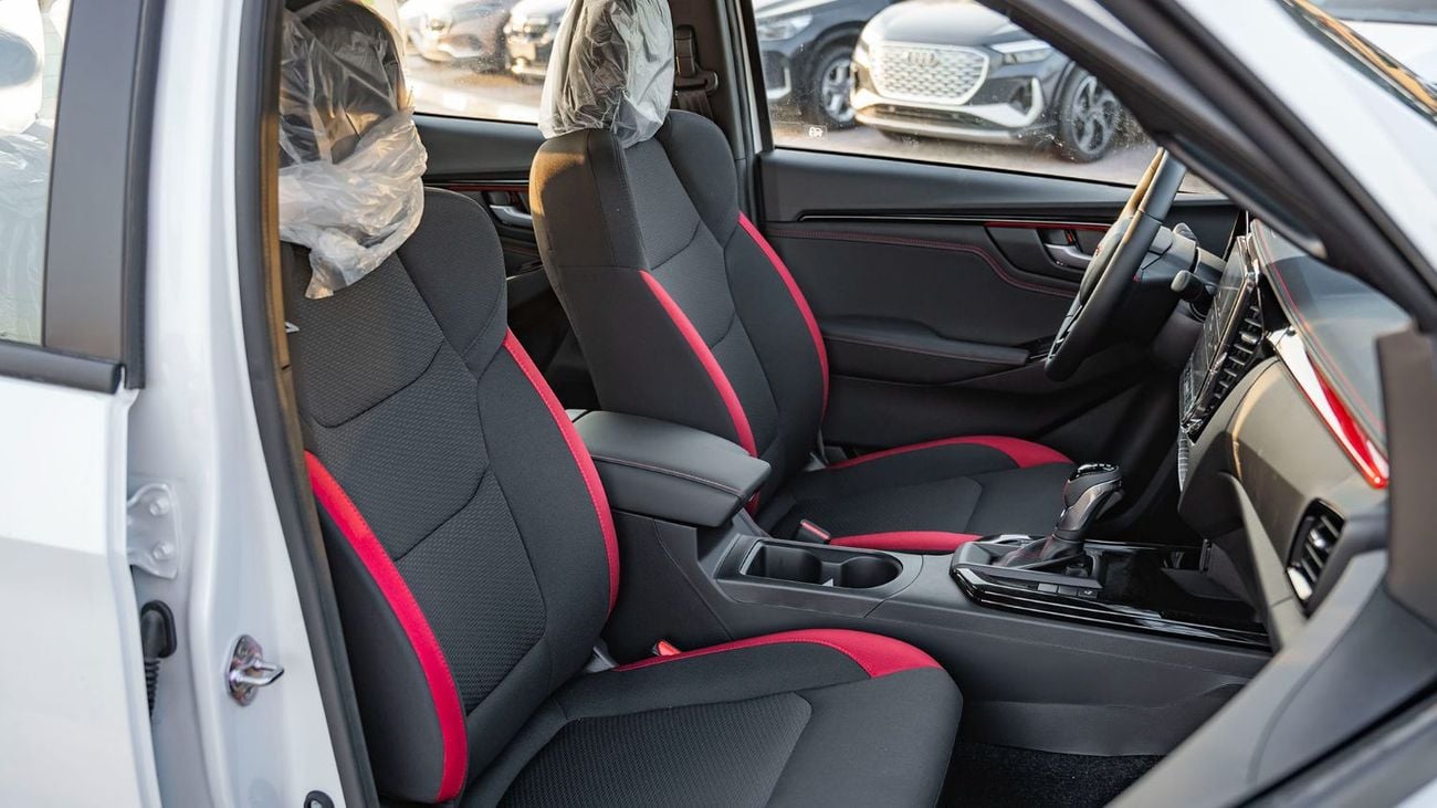 إيسوزو D ماكس 2025 ISUZU D-MAX GT Double Cabin 4x4 3.0L Diesel - GCC (White)