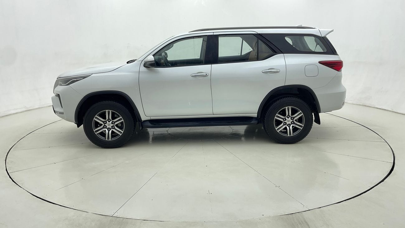 تويوتا فورتونر 2023 EXR | AED 1497/Month | 0 DP | 30 Day Return | Warranty | Service History