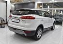 Geely Emgrand X7 Sport FLAGSHIP EXCELLENT DEAL for our Geely Emgrand X7 Sport ( 2020 Model ) in White Color GCC Specs
