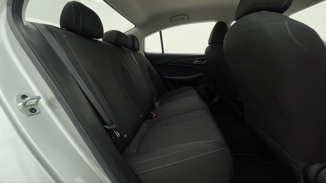 أم جي 5 STD 1.5 | بدون دفعة مقدمة | اختبار القيادة في المنزل