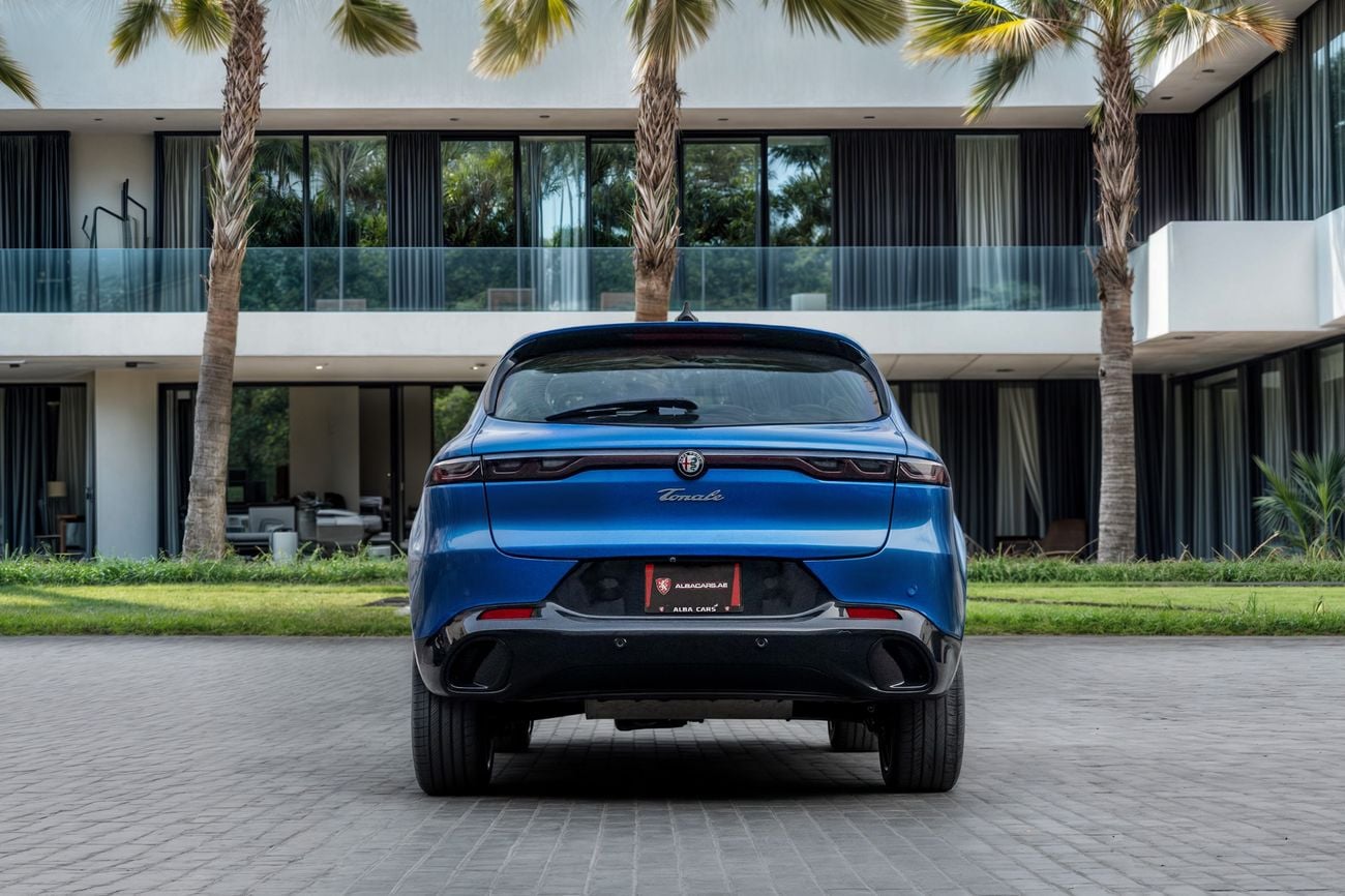 Alfa Romeo Tonale Tonale Veloce | 2,253 P.M | 0% Downpayment | Alfa Romeo Warranty!