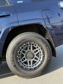 Toyota 4Runner SR5 premium upgrade version