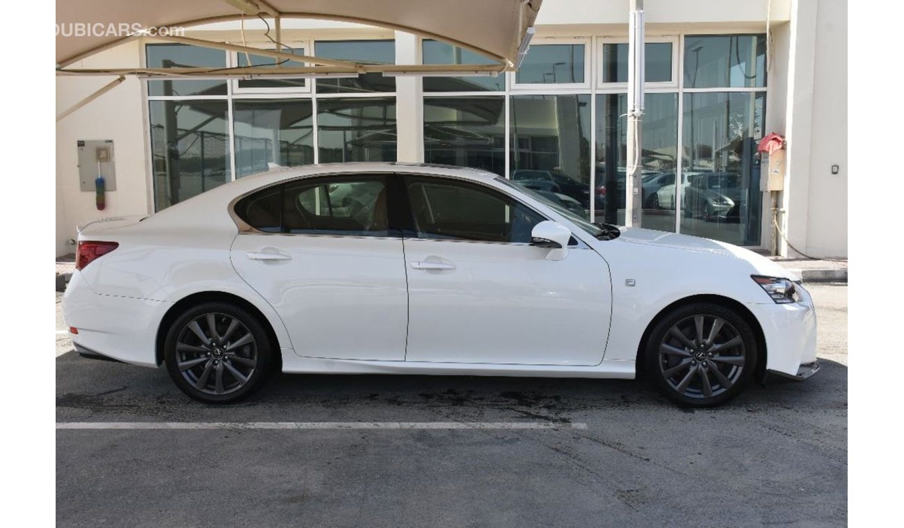 Lexus GS350 LEXUS GS 350 MODEL 2014