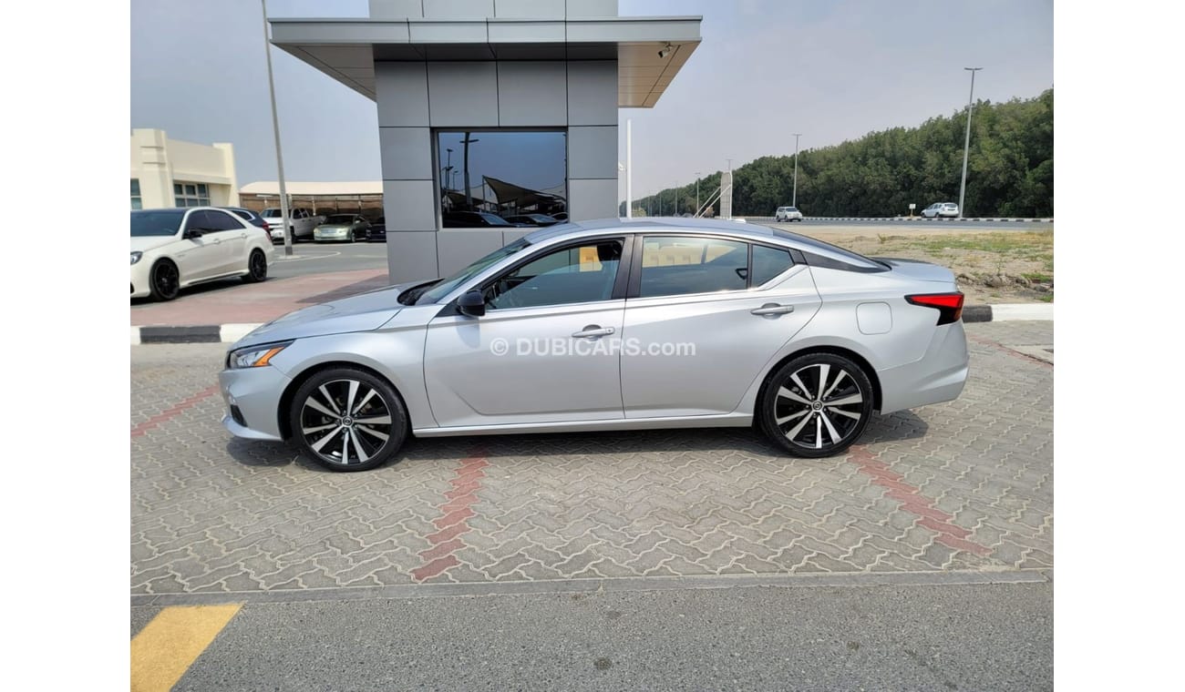 Nissan Altima SR Sports Edition