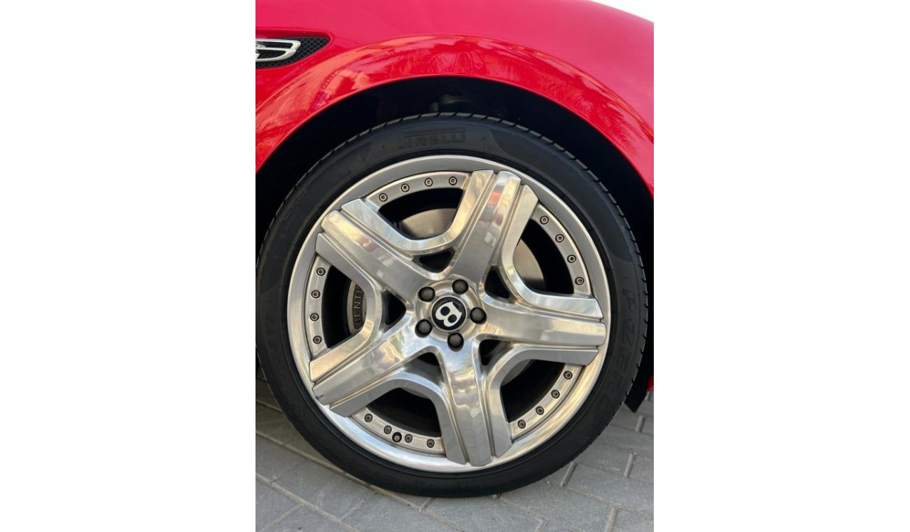 Bentley Continental Flying Spur W12