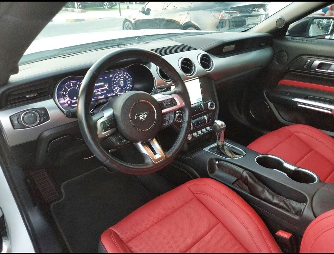 فورد موستانج GT Premium 5.0L V8