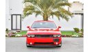 Dodge Challenger SRT8 V8 Manual - 1,547 PM! - 0% DP