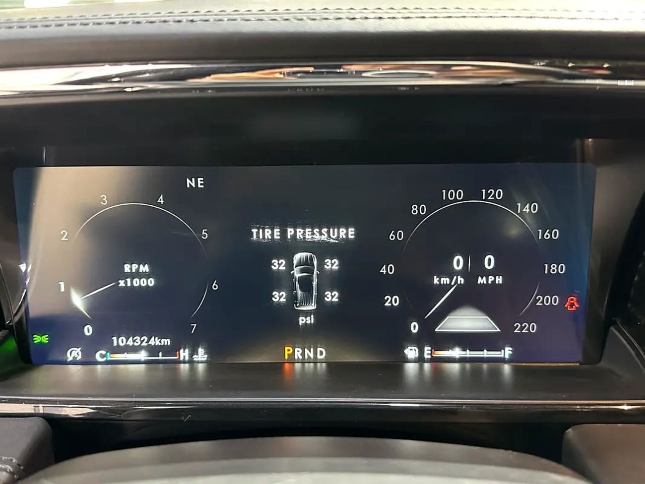 Lincoln Navigator Presidential 3.5L