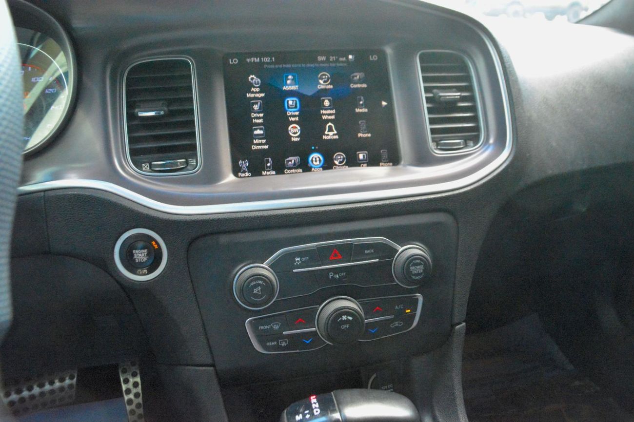 Dodge Charger SXT Mid 3.6L