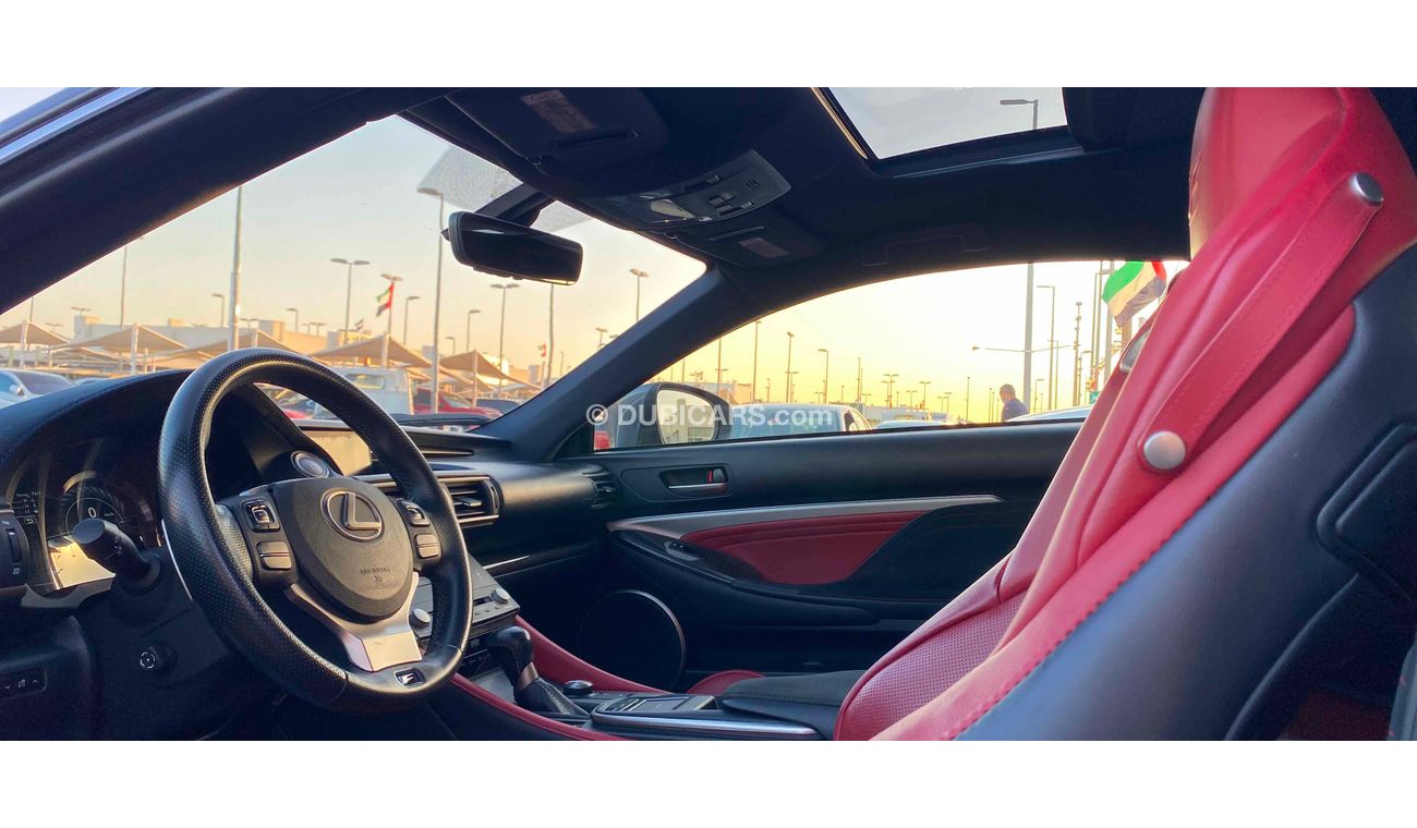 Lexus RC F
