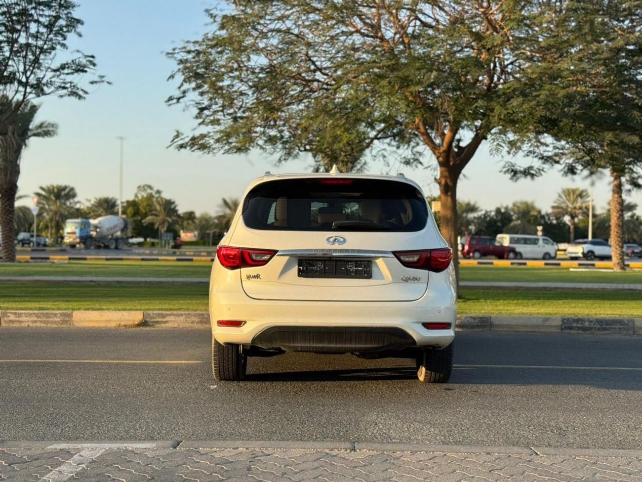 Infiniti QX60 Premium 3.5L
