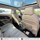 لاند روفر رانج روفر إيفوك رانج روفر ايفوك خليجي ،كامل المواصفات بدون حوادث