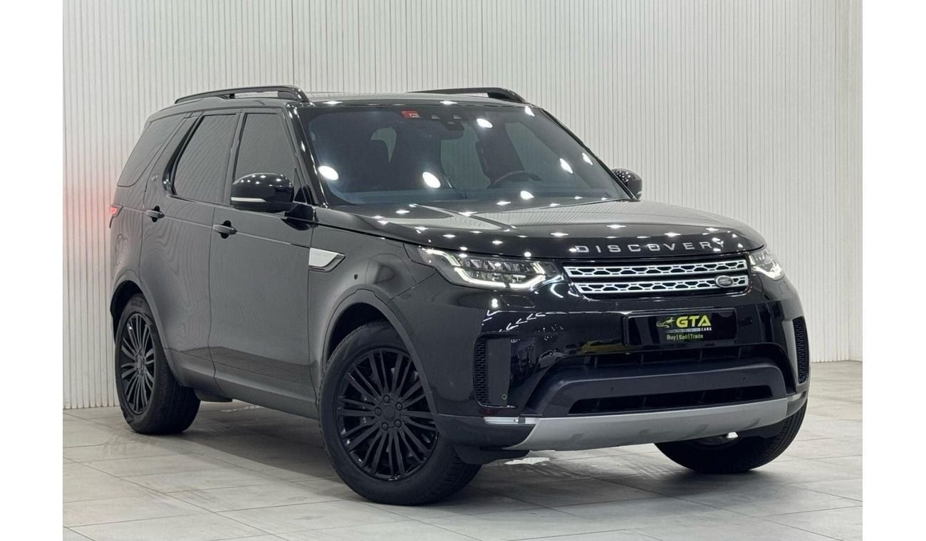 Land Rover Discovery HSE 3.0L (335 HP)
