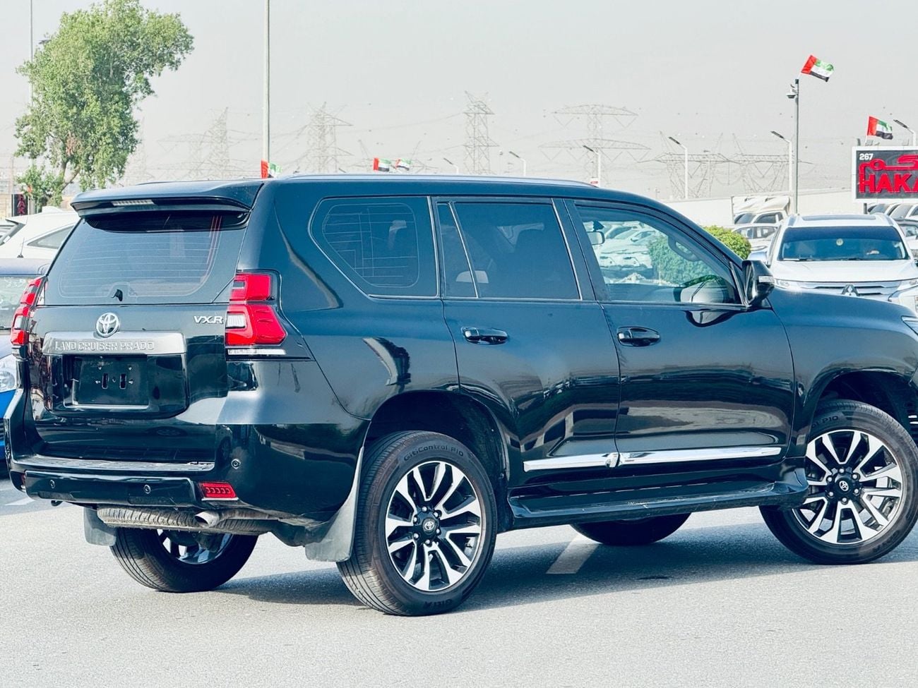 تويوتا برادو VXR