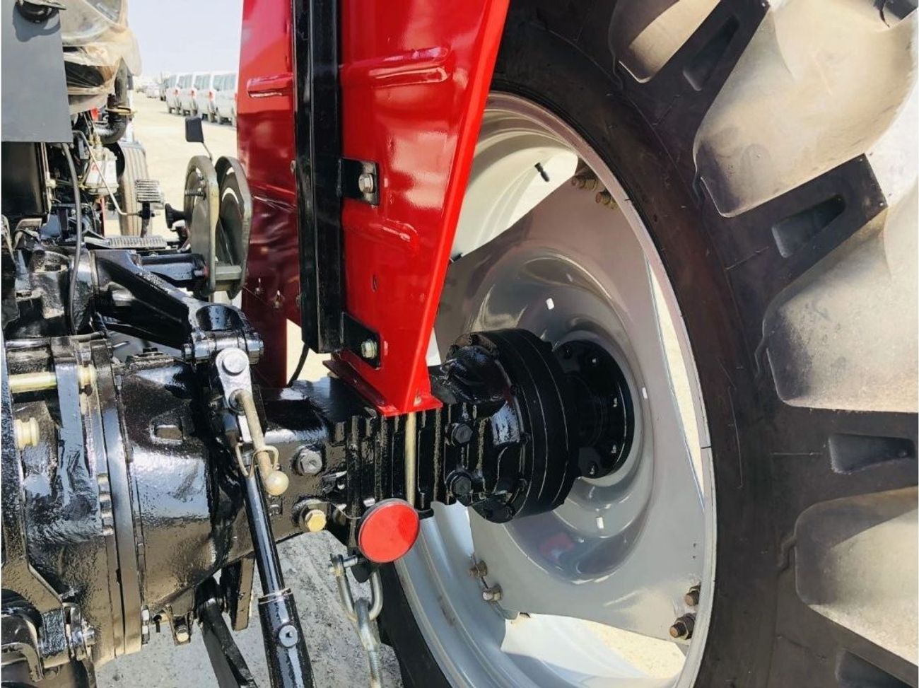 ماسي فيرجوسون 290 2WD Tractor 2023YM Brand New