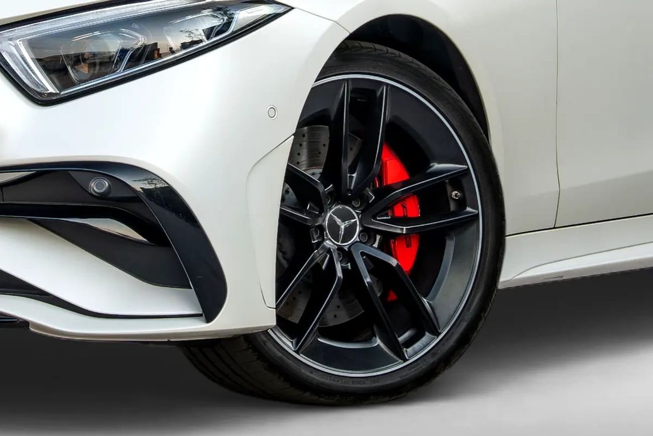 مرسيدس بنز CLS 53 AMG 0% Downpayment | 4,312 P/M | Warranty and Service Package Available