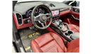 Porsche Cayenne 2019 Porsche Cayenne S, Full Porsche Service History, Warranty, Low Kms, GCC Specs