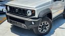 سوزوكي جيمني GL Manual Transmission GCC Specs 2026 Brand New 1.5L 4 Cylinders
