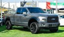 فورد F 150 خليجي مالك واحد كاملة المواصفات