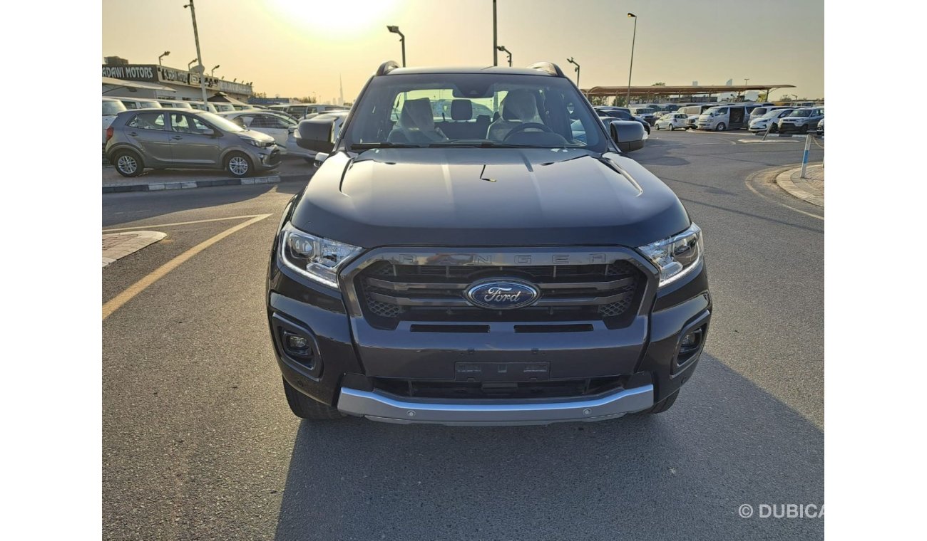 فورد رانجر FORD RANGER 2022 0 KM 3.2L V6 DIESEL FOR EXPORT ONLY