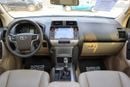 Toyota Prado VXR 4.0L AWD Toyota Prado VX.R / 2020 / V6 / GCC / Full Service History Available