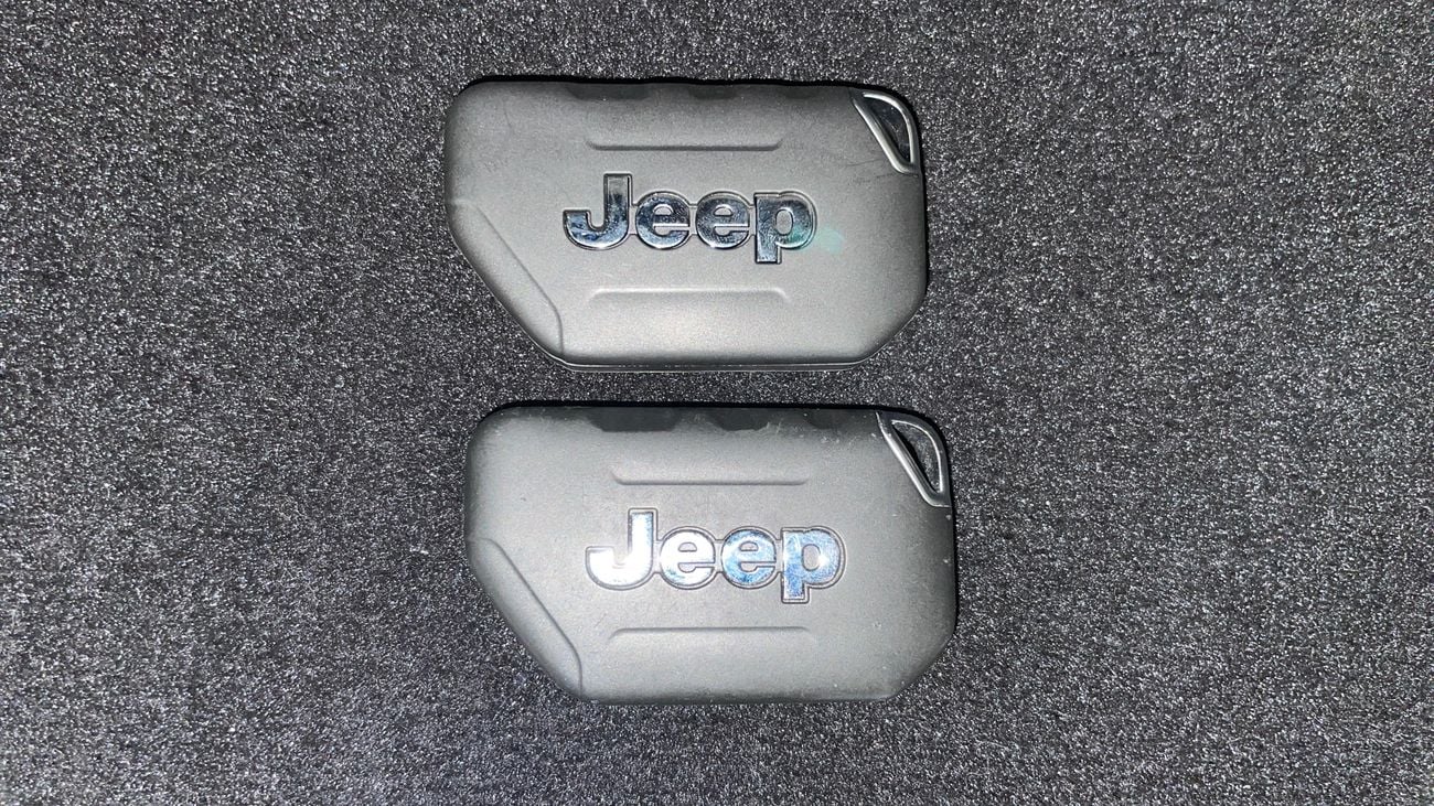 Jeep Wrangler 2025 UNLIMITED SPORT | AED 2245/Month | 0 DP | 30 Day Return | Warranty | Service History