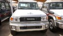 Toyota Land Cruiser 76 4.0L PETROL FULL OPTION