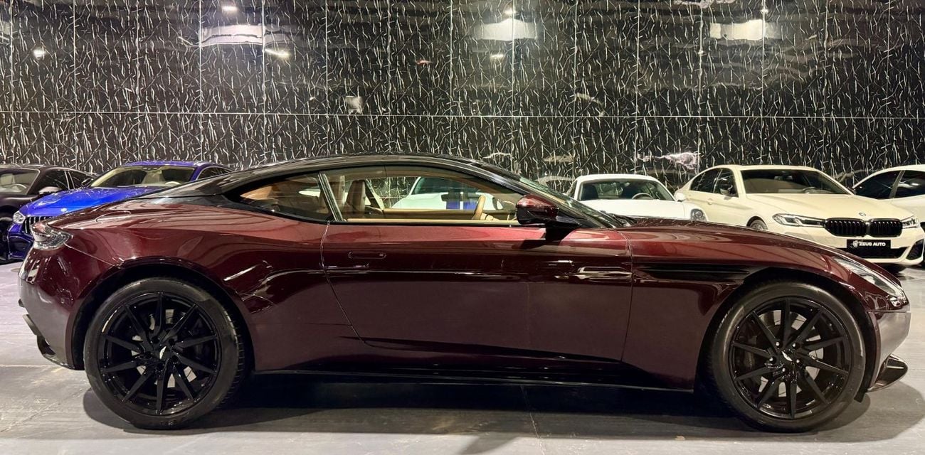 Aston Martin DB11 AMR 5.2L 2018 Aston Martin DB11 AMR V12 With full Aston Martin Service History