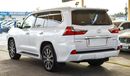 Lexus LX 570 Right Hand