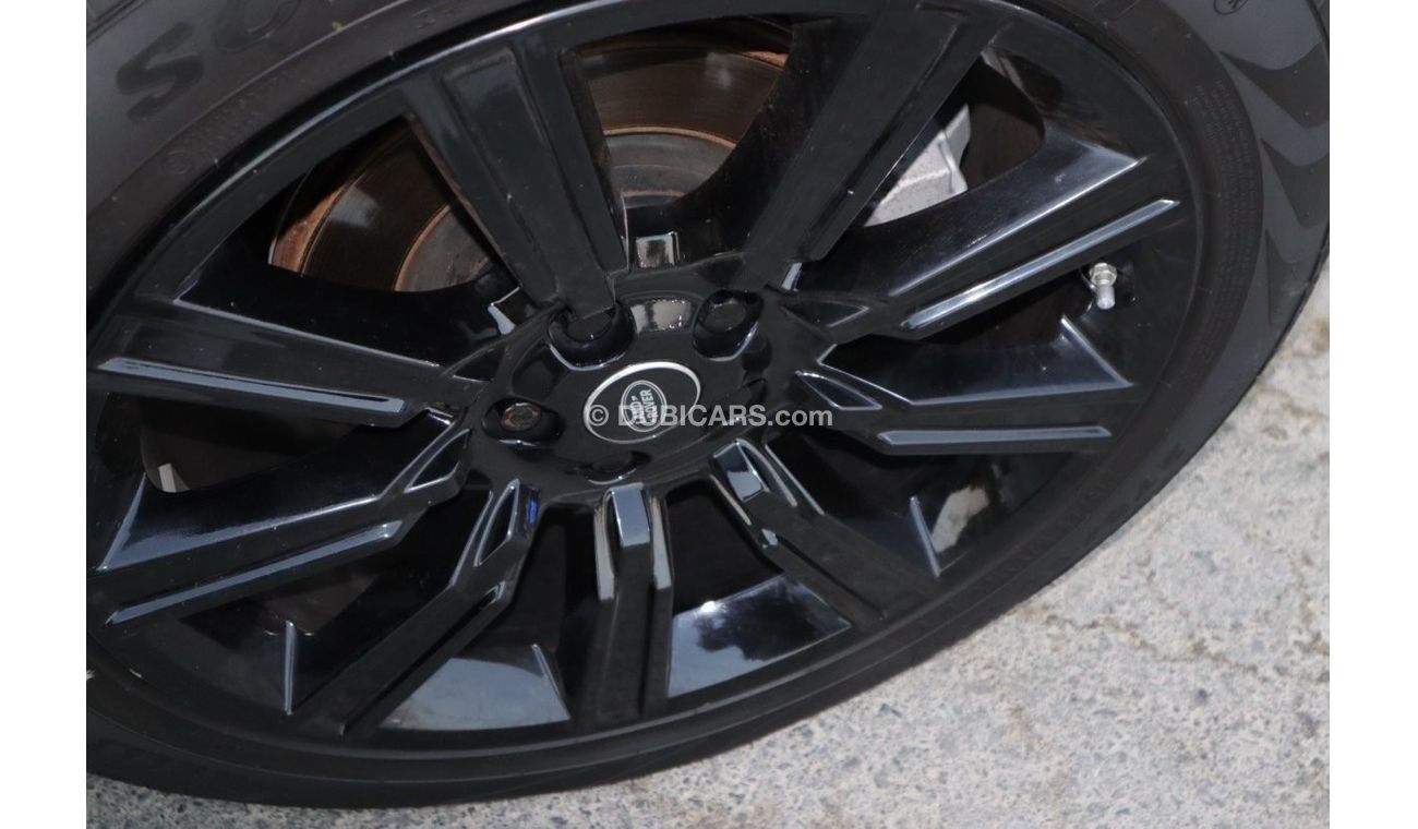 Land Rover Range Rover V6 3,0