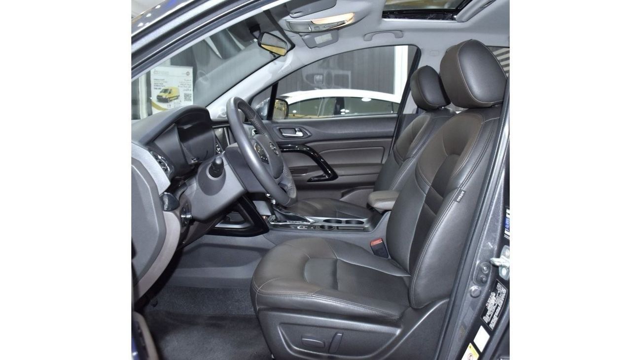 GAC GS4 EXCELLENT DEAL for our GAC GS4 235T 1.5L ( 2021 Model ) in Grey Color GCC Specs