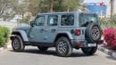جيب رانجلر أنليميتد SAHARA (For Export , НА ЭКСПОРТ) Sahara I4 2.0T 4x4 2026 GCC Без пробега