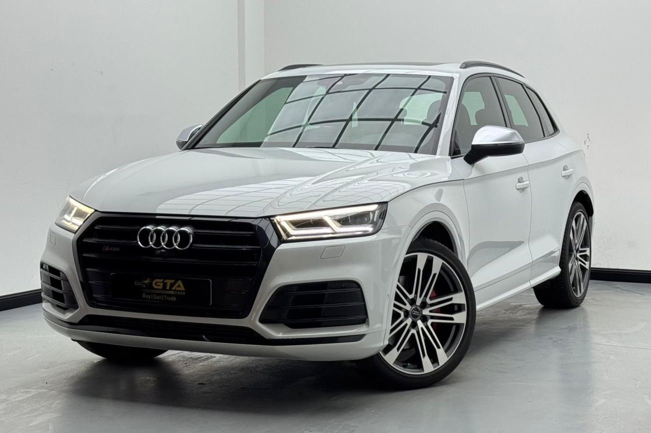 Audi SQ5 TFSI quattro 3.0L  2020 Audi SQ5 Quattro, Full Service History, 1 Year Warranty, Excellent Condition