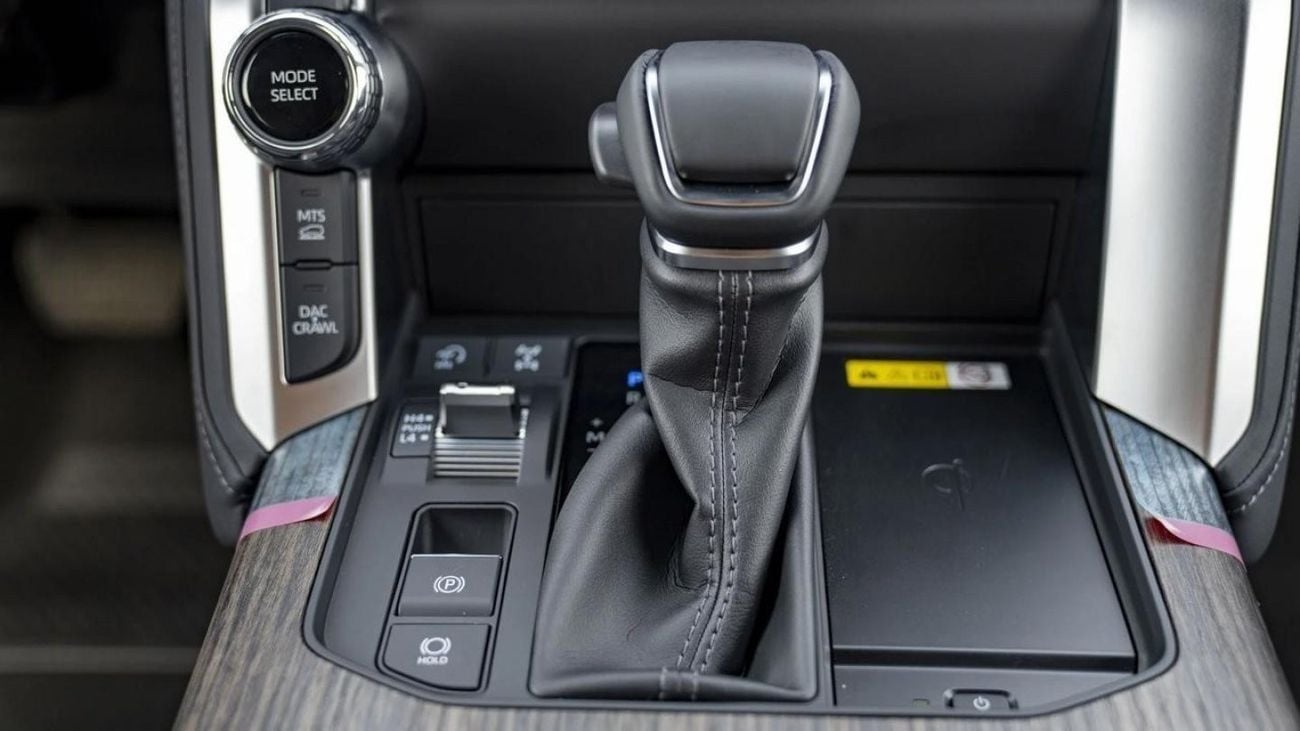 Toyota Land Cruiser VXR TWIN TURBO 3.5L