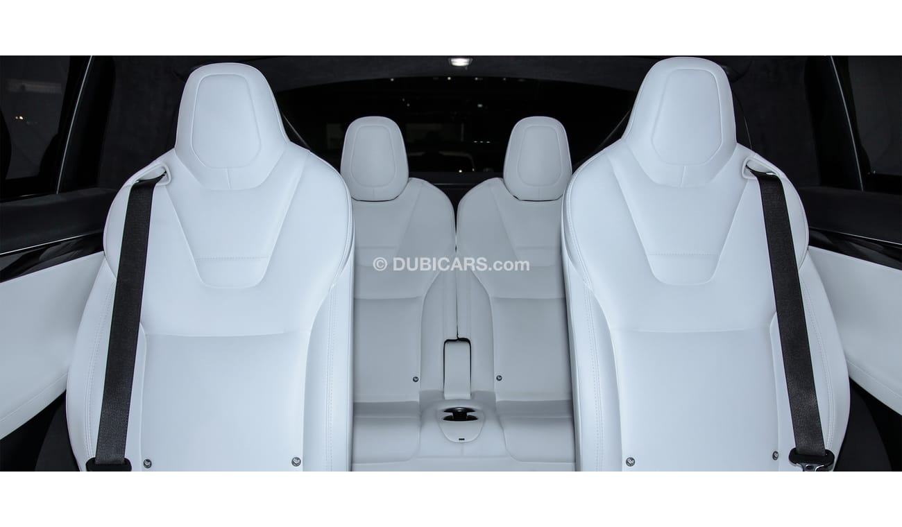 Tesla Model X P 100D
