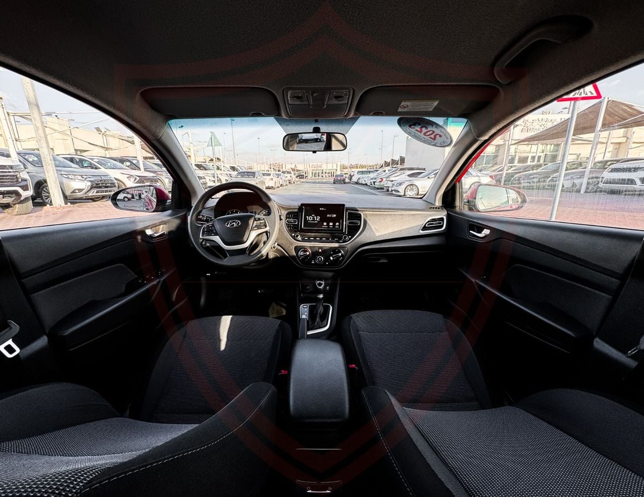 Hyundai Accent Comfort+ 1.5L Hyundai Accent | 1.6 L | 2023 | GCC | Accident-Free | In Excellent Condition | 638 P.M