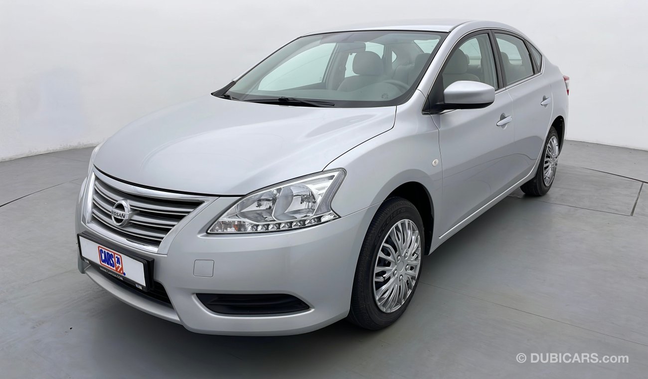 Nissan Sentra S 1.6 | Under Warranty | Inspected on 150+ parameters