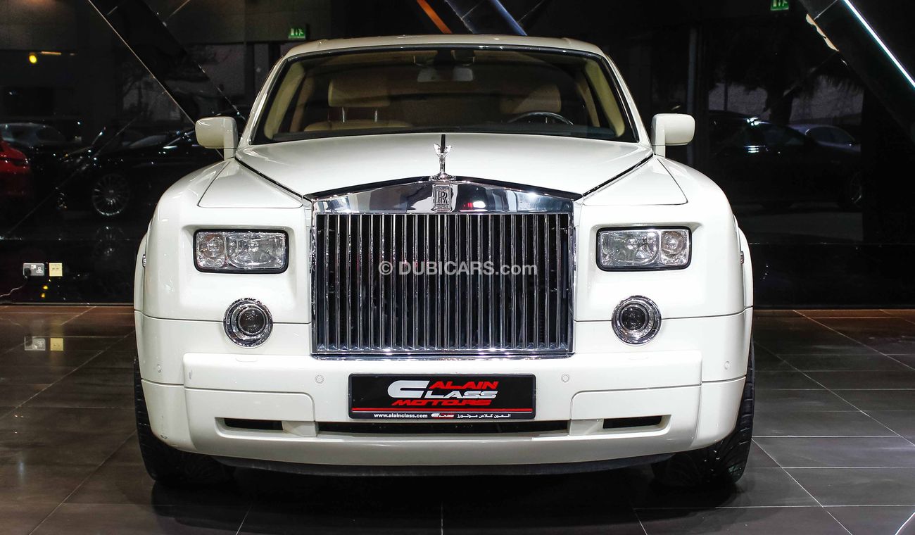 رولز رويس فانتوم