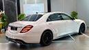 Mercedes-Benz S 500 Std 4.7L