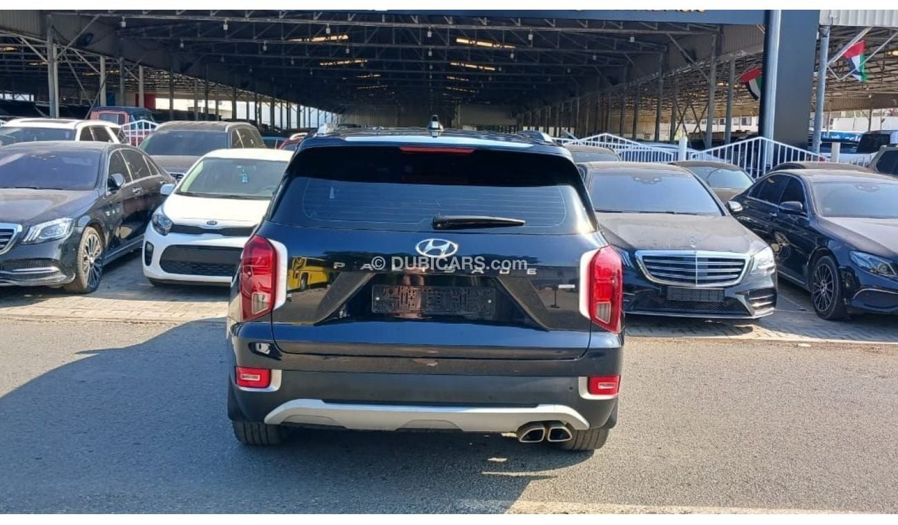 Hyundai Palisade Hyundai Palisade 2019