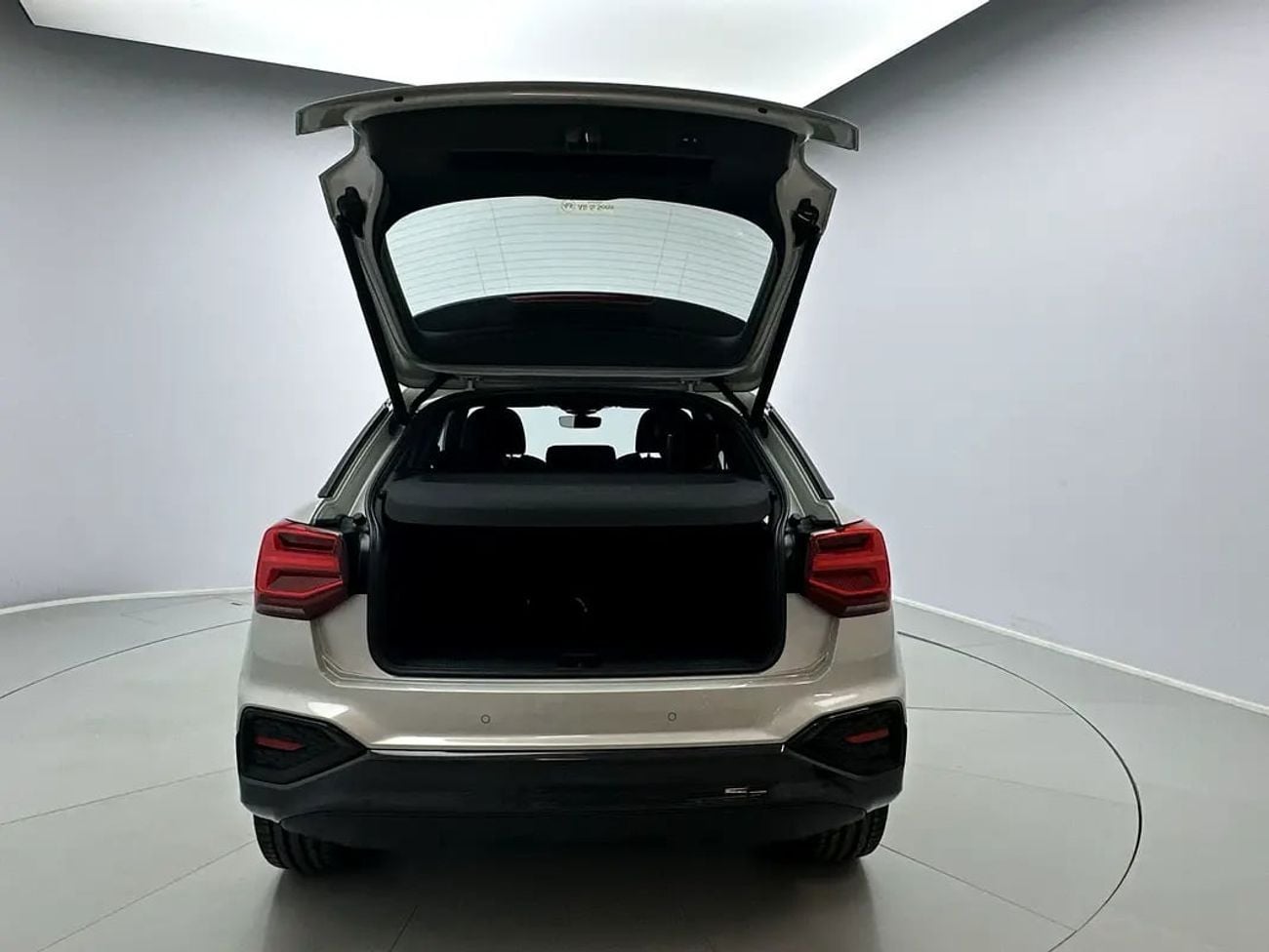 أودي Q2 35 TFSI BLACK