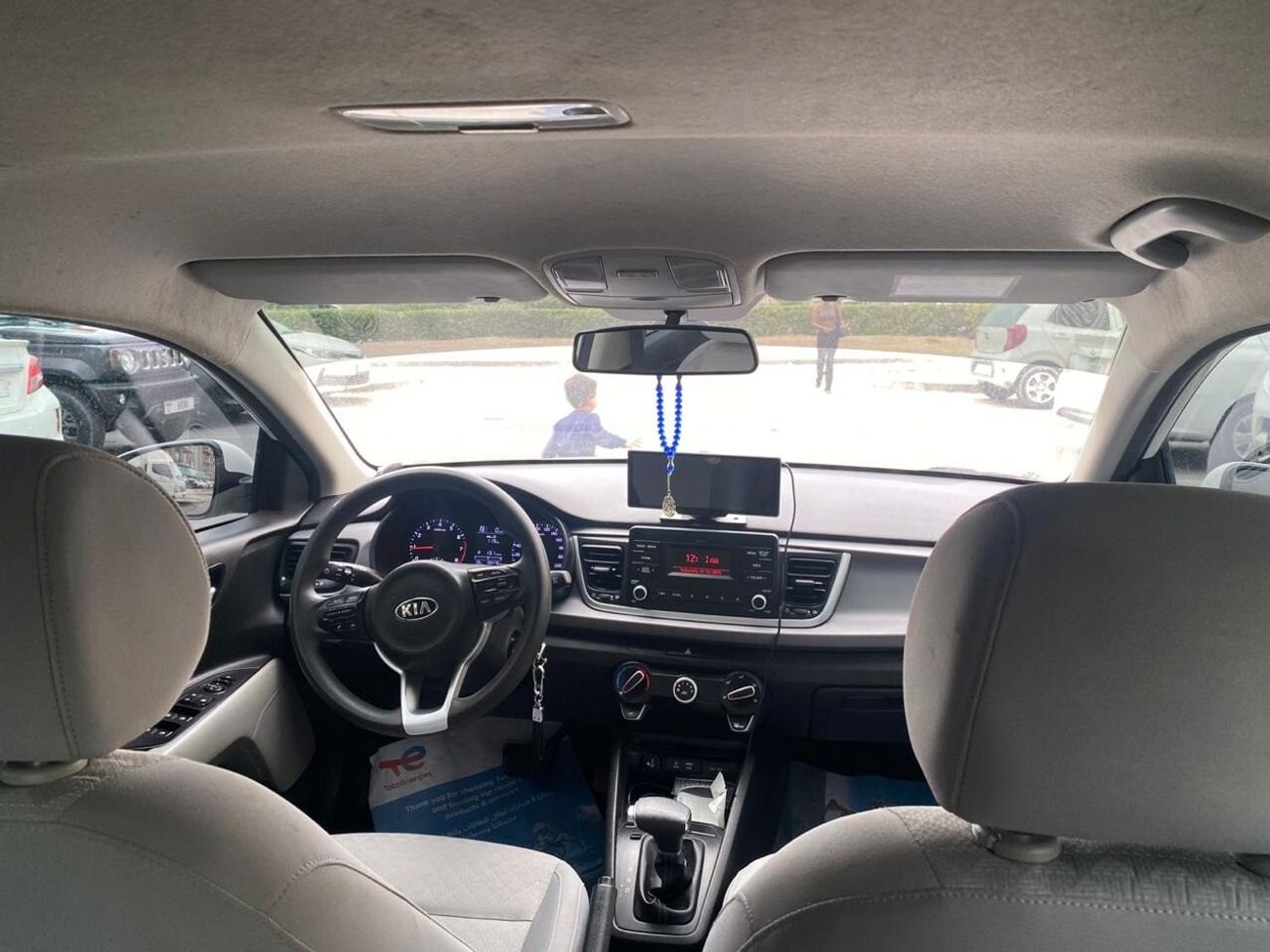 كيا ريو LX 1.6L Sedan