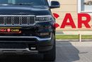 Jeep Grand Wagoneer Series III 3.0T Jeep Grand Wagoneer Series III 2023 GCC under Agency Warranty with Flexible Down-Pay