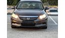 هوندا أكورد Honda Accord, 2011 GCC model, No. 2, cruise control, 172,000 km wheels, the car is in very excellent